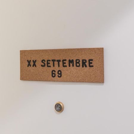 Appartamento XX Settembre 69 Trieste Esterno foto