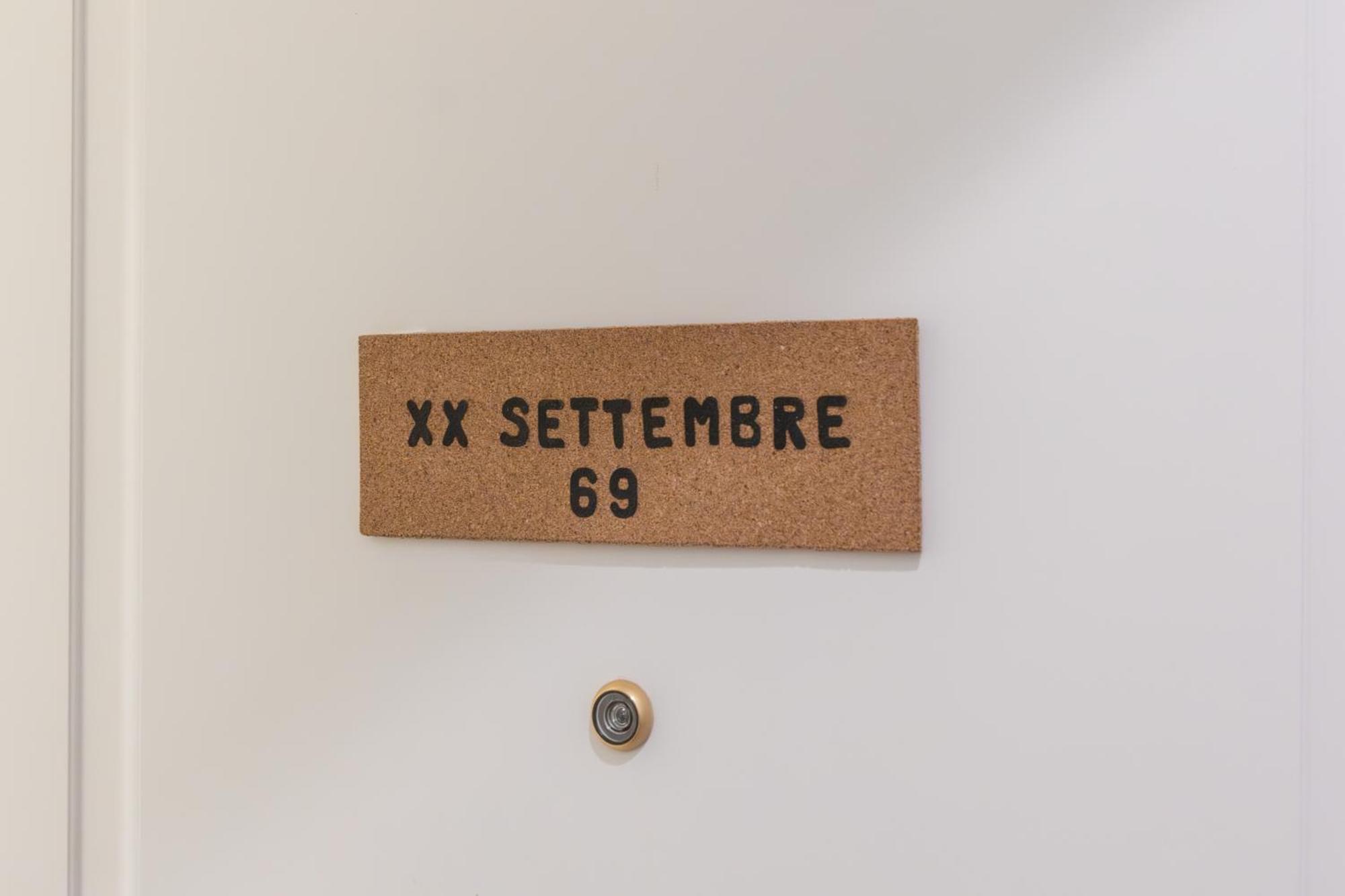 Appartamento XX Settembre 69 Trieste Esterno foto